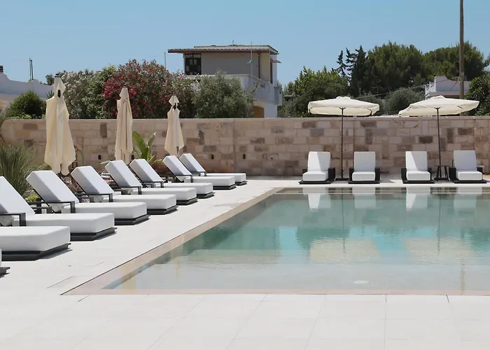 Salento Winery Lodge San Pietro in Bevagna